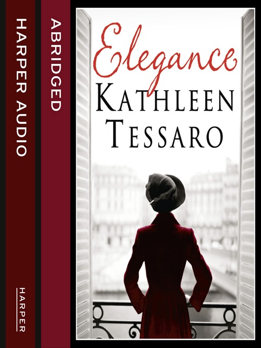 Title details for Elegance by Kathleen Tessaro - Available
